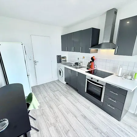 T3 Confort & Paisible - Metro Jolimont 200m Toulouse