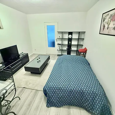 Apartman T3 Confort & Paisible - Metro Jolimont 200m Toulouse