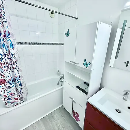 T3 Confort & Paisible - Metro Jolimont 200m Toulouse