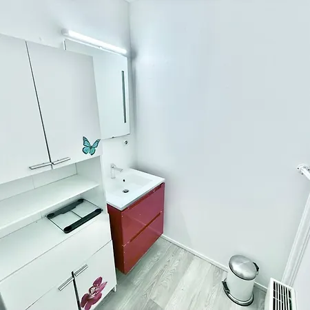 T3 Confort & Paisible - Metro Jolimont 200m *