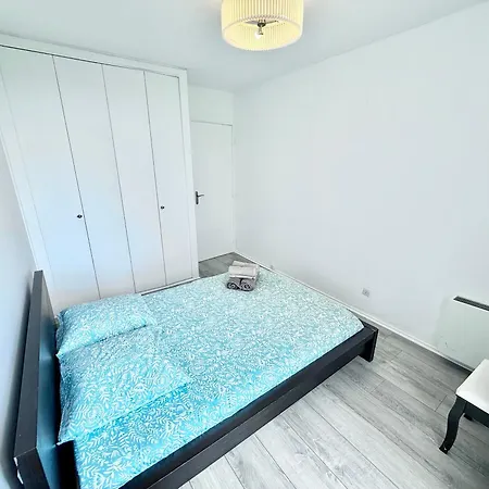T3 Confort & Paisible - Metro Jolimont 200m * Toulouse