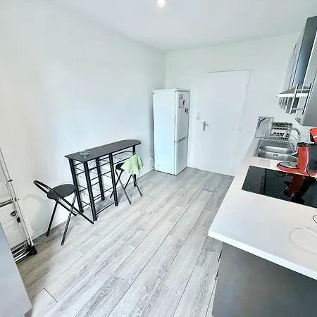 Lejlighed T3 Confort & Paisible - Metro Jolimont 200m Toulouse