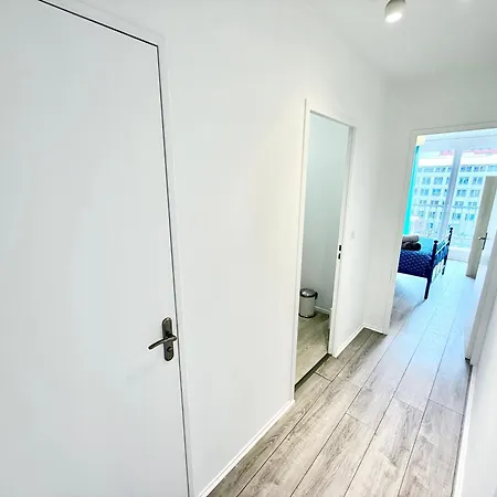 Apartman T3 Confort & Paisible - Metro Jolimont 200m Toulouse