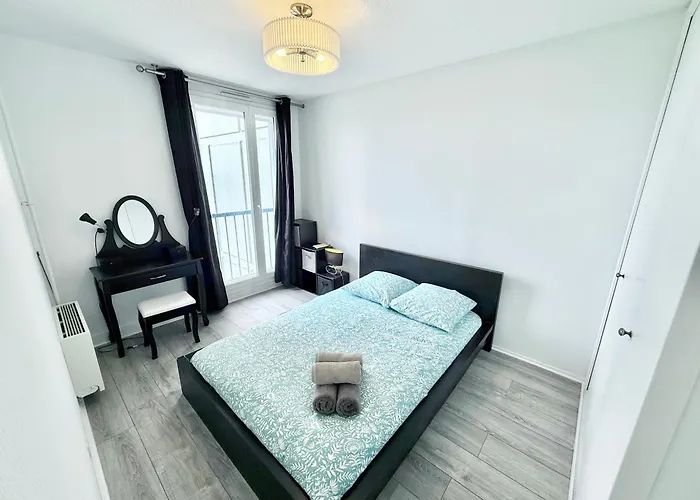 T3 Confort & Paisible - Metro Jolimont 200m Appartement Toulouse