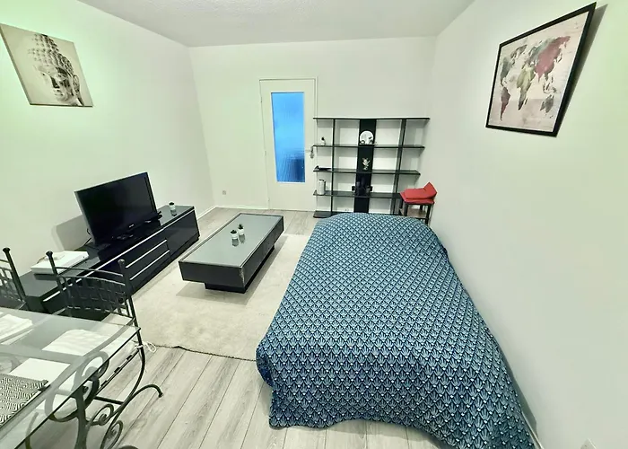 Apartment T3 Confort & Paisible - Metro Jolimont 200m Toulouse