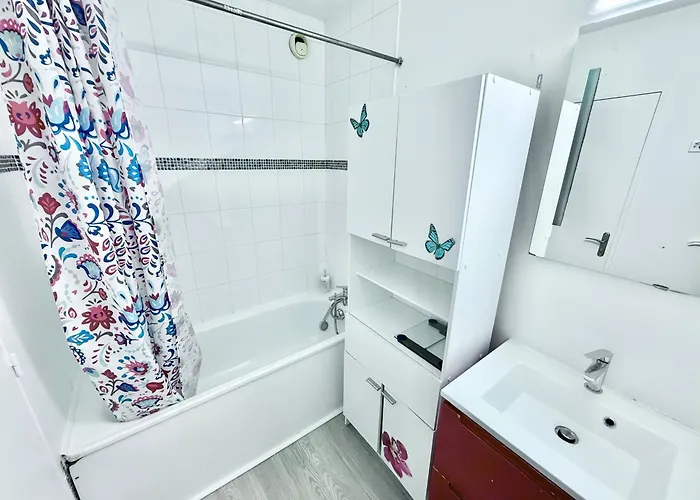 T3 Confort & Paisible - Metro Jolimont 200m Toulouse