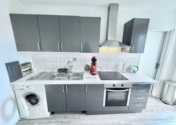 T3 Confort & Paisible - Metro Jolimont 200m Apartment Toulouse