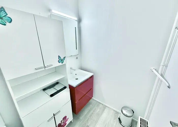 T3 Confort&paisible - Métro Jolimont 200m *