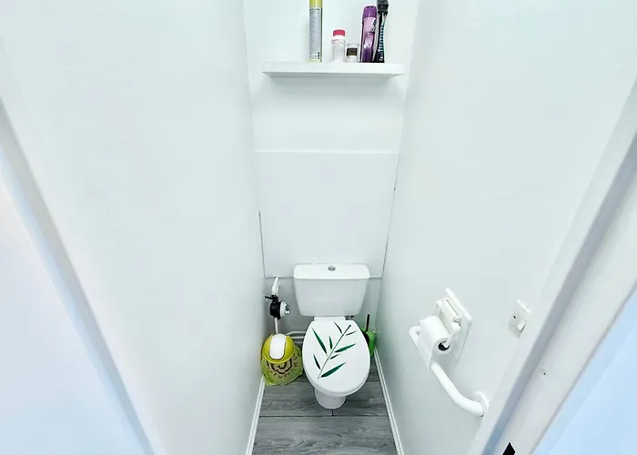 Appartement T3 Confort&paisible - Métro Jolimont 200m Toulouse