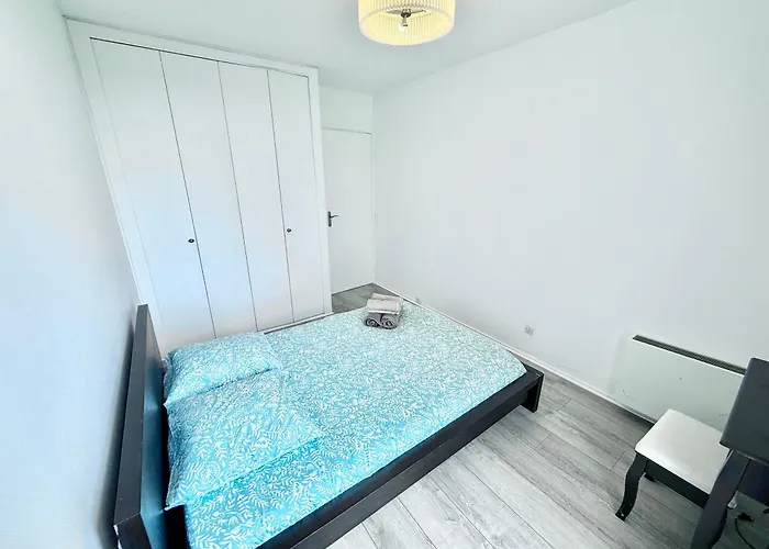 T3 Confort & Paisible - Metro Jolimont 200m * Toulouse