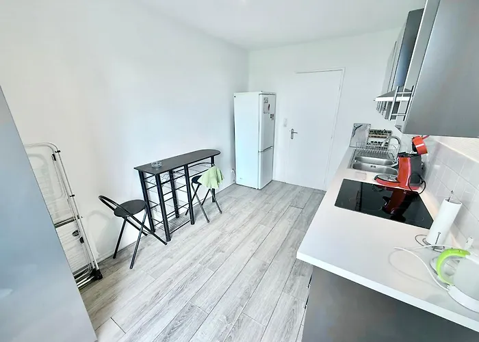 Appartement T3 Confort & Paisible - Metro Jolimont 200m Toulouse