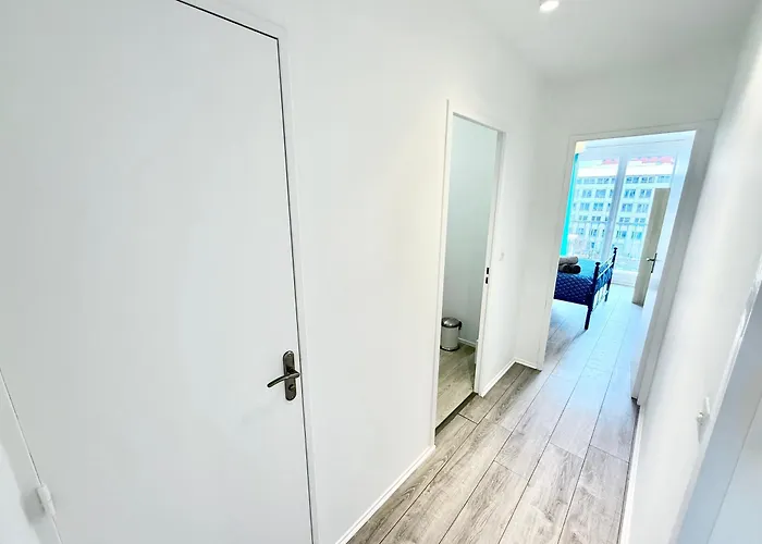 Appartement T3 Confort&paisible - Métro Jolimont 200m Toulouse
