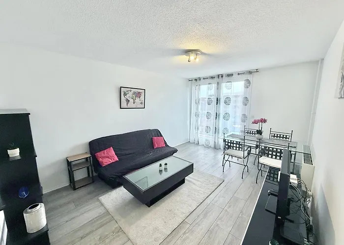 T3 Confort&paisible - Métro Jolimont 200m Toulouse