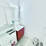 T3 Confort & Paisible - Metro Jolimont 200m *