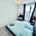 T3 Confort & Paisible - Metro Jolimont 200m Daire