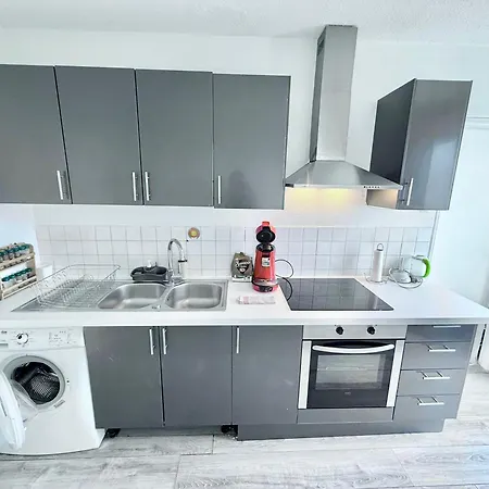 T3 Confort & Paisible - Metro Jolimont 200m Daire Toulouse