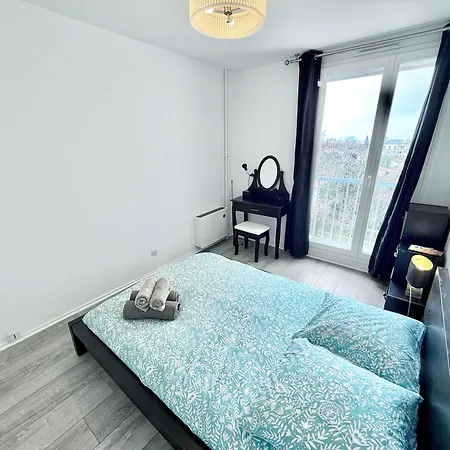 T3 Confort & Paisible - Metro Jolimont 200m Апартаменты